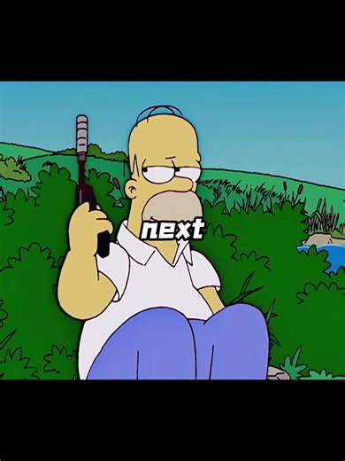 Duck Race Fun in The Simpsons Episode