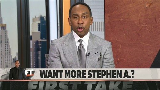 "I'd go back to college before I play for the Jets. They are a football atrocity. They are awful." 😳 Stephen A. Smith on if Oregon QB Dante Moore should return to the Ducks instead of potentially playing for the New York Jets 🏈 | ESPN First Take