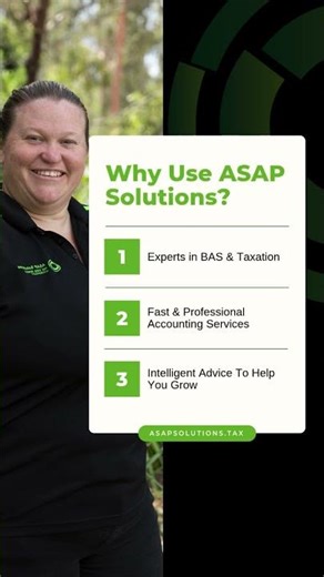Why Use ASAP Solutions?