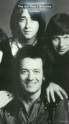 The Hollies - The Air That I Breathe (2003 Remastered Version) #173 Trending