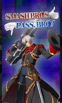 Haken Browning (Super Robot Wars) - Smash Bros. or Pass, Bro! #supersmashbros #monolithsoft