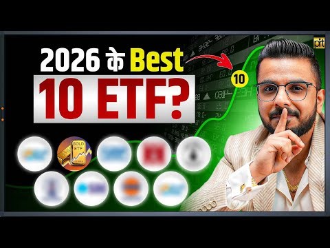 Why ETFs Are Powerful? Top 10 ETFs Explained | Pushkar Raj Thakur