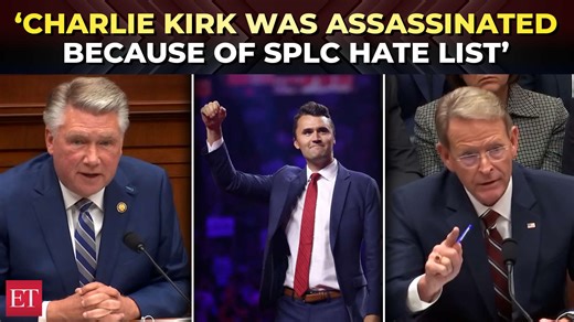 Charlie Kirk was targeted by SPLC: FRC chief exposes SPLC’s blood money in heated house hearing