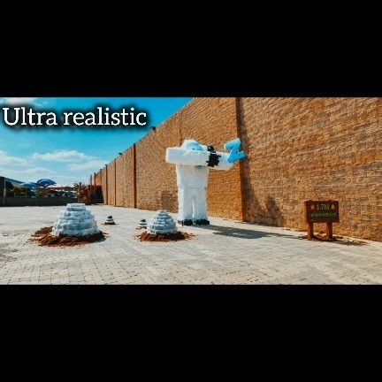 NORMAL ... ULTRA REALISTIC 🤯|ROBLOX STEAL AN EGG…#roblox #GTP_BLOX