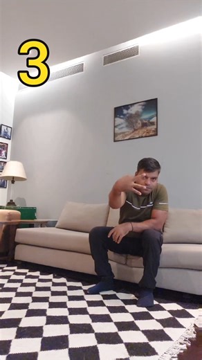 After 40 ❌ Don’t Do Squats Directly | Right Way to Deep Squat🔥#reels #shorts #squat #fyp #gym #love🔥