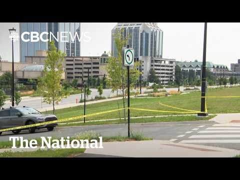 Halifax man arrested after bomb threat at U.S. consulate