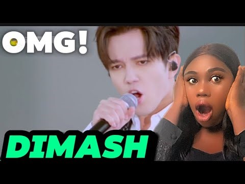 Dimash Kidaibergen - When I’ve Got You | First Time Hearing