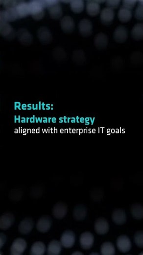 Hitachi modernizes global employee computing with AMD PRO