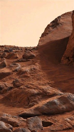 Mars hides vast underground caves formed by ancient lava flows. These lava tubes can shield against deadly radiation, extreme cold, and dust storms. Scientists believe they are the best places to search for signs of past microbial life and could one day serve as natural shelters for human missions. Beneath the Red Planet’s surface, a hidden world may still exist. 🚀 #Mars #MarsSurface #MarsMystery #fblifestyle | Mars journey