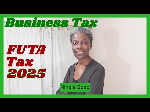 How to Complete IRS Form 940 for 2025 FUTA Tax-Employer’s Annual Federal Unemployment Tax Return 351