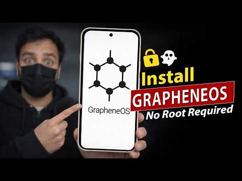 GrapheneOS: Install the most secure Android OS