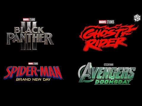 MARVEL COMIC-CON 2026 Slate Breakdown | Ryan Gosling as Ghost Rider & David Jonsson Black Panther 3