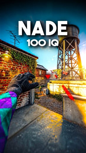 100 iq Nade 💀