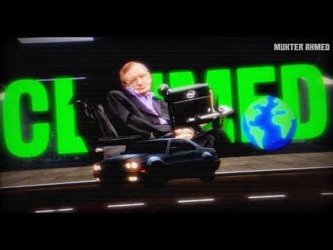 is there god | stephen hawking | Science vs God