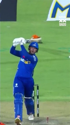 Big hits from George Linde | Betway SA20