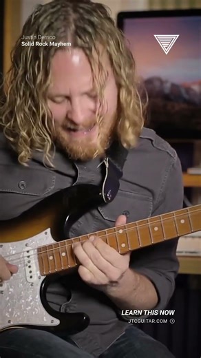 This guitarist blew our minds with this one lick