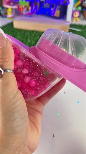 Chi Goo Slime So Chic Stiletto #asmr #slime | slimes