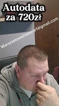 Autodata za 720zł