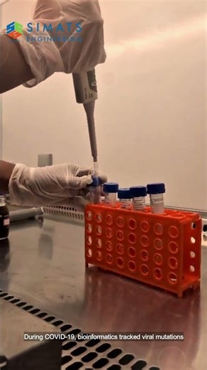 Department of Bioinformatics | SIMATS Engineering | Careers in Genomics & AI