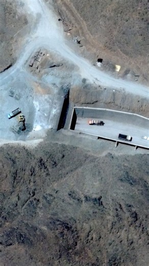 Trump plans to strike a new nuclear site in Iran
