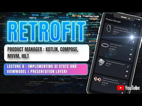 Lecture 6 (Jetpack Compose) : Advanced State Handling in 2026