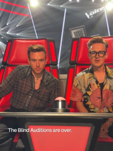 Ready to rock the stage is Team Tom and Danny! 🤟 Tune into the Battles on ITV1, STV and ITVX this Saturday at 8:35pm!