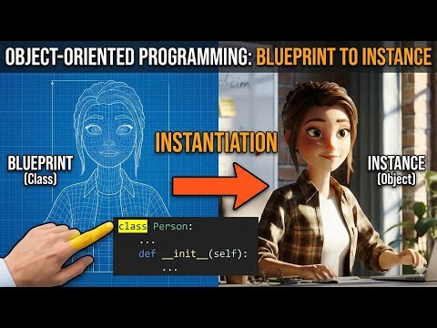 The Only Explanation You Need: Class and Object in Python