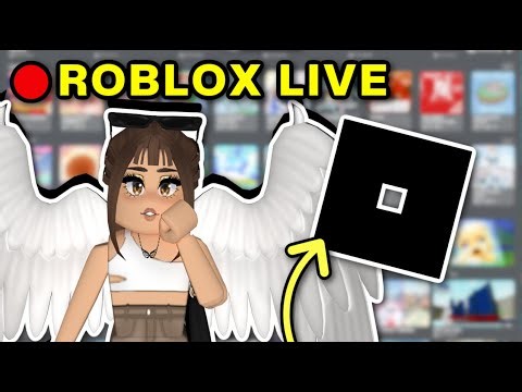 🔴LIVE! Playing ROBLOX with YOU!