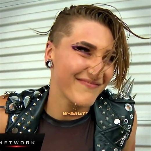 Charlotte Flair Attack Rhea Ripley but stands with her #shorts #wwe #wwf #phonk #funk #viral #skull