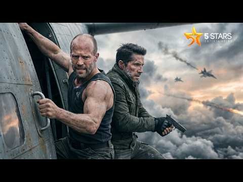 SKY SIEGE (2026) | Jason Statham × Scott Adkins | Full Action Movie