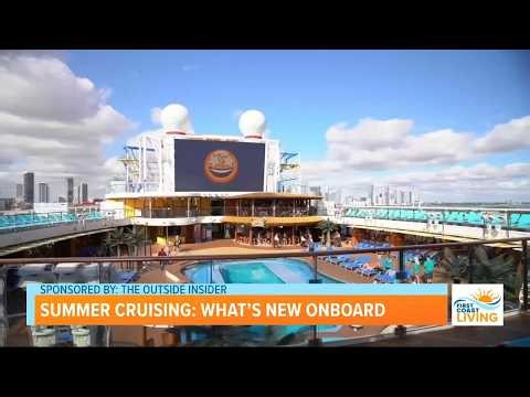 Summer Cruising: What's New Onboard