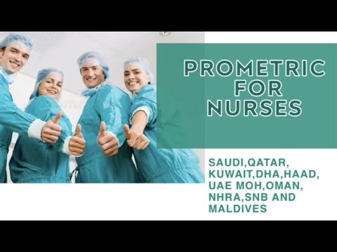 PROMETRIC FOR NURSES