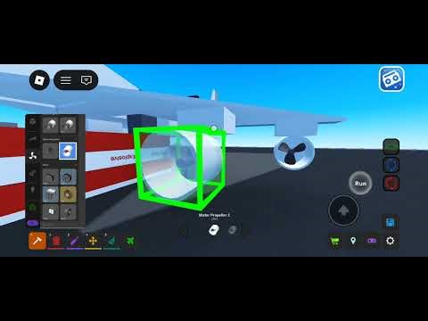 Mini B-58 tutorial (plane crazy)