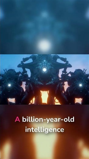 The Horrifying Reality of Billion-Year-Old Beings #Aliens #Evolution