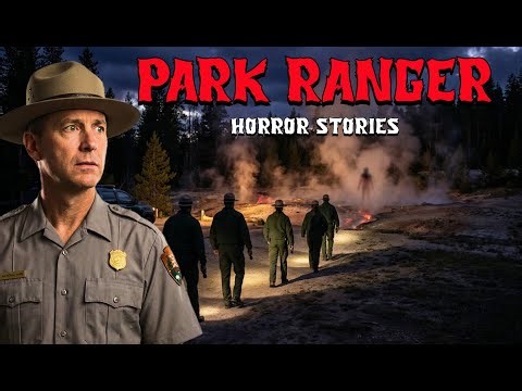 Yellowstone: 7 TRUE Park Ranger Horror Stories | What They Never Report