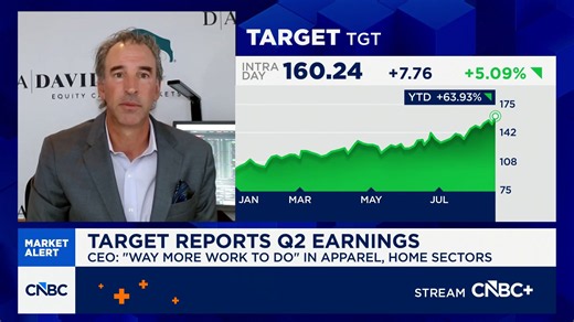 Watch CNBC's full interview with D.A. Davidson's Michael Baker