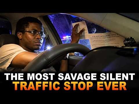 This Is Exactly How You Shut Down Cops And Leave Them Speechless