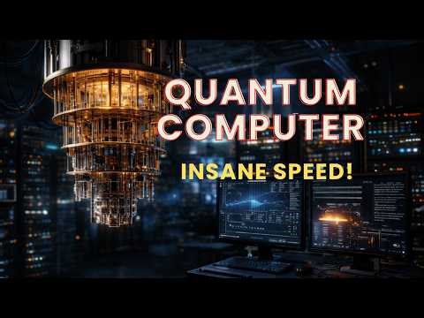 Quantum Computer Explained — How It Works