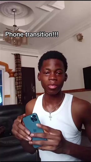 Creative Phone Transition Techniques for iPhone Users