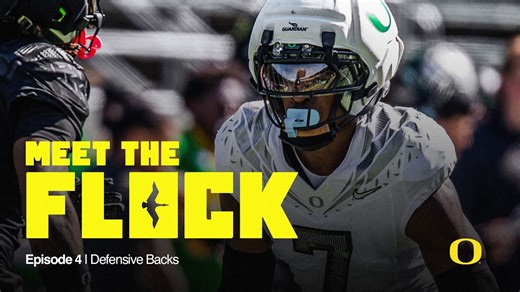 Meet the Flock: Defensive Backs | 2026 Oregon Football