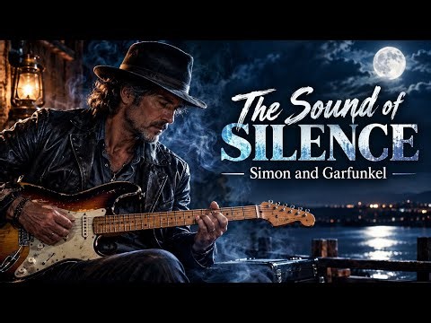 The Sound of Silence – Simon & Garfunkel | Blues Rock Ballad Cover | Gravelhush