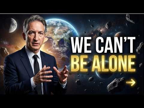 Why It's IMPOSSIBLE for Earth to Be the Only Planet With Life | Brian Greene