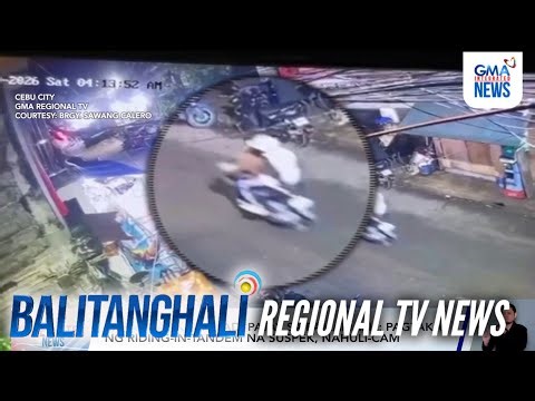 Regional TV News (January 6, 2026) | Balitanghali