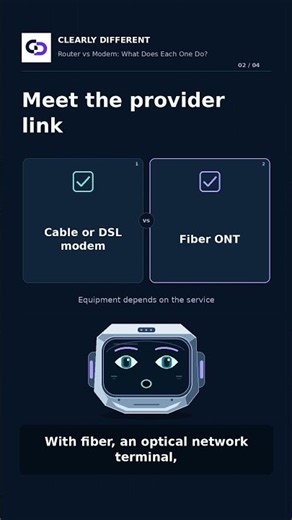 Router vs Modem: What Does Each One Do?