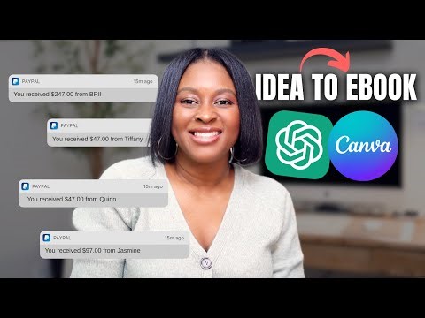 Complete Guide to Selling an Ebook (Step-by-Step System to make Six Figures)