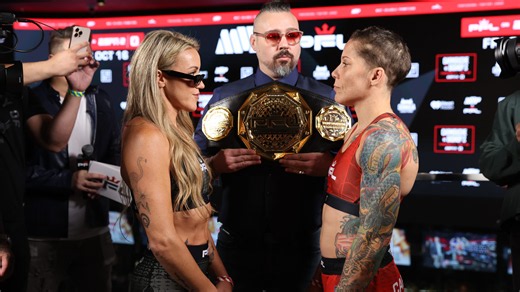 PFL Chicago: Carmouche vs. Bishop 2 live results, highlights