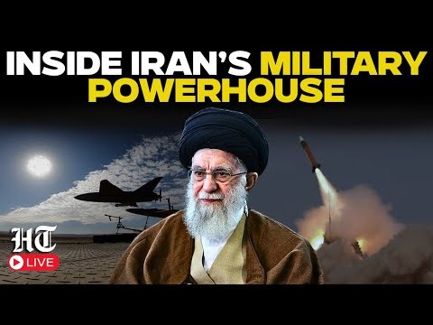LIVE: Inside Iran’s Hidden War Machine; Missiles, Drones, and Deadly Secrets! World On Edge? | USA