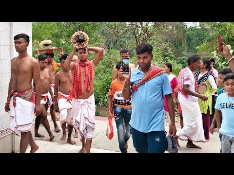 আজ ২৬শে চৈত্র ১৪৩২ শ্রীখণ্ড গাজনের দিঘি স্নান LIVE দর্শন করুন। #CharakPuja #GajanUtsab