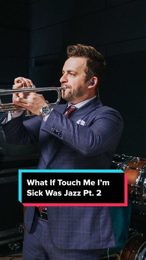 Touch Me I'm Sick Jazz/Funk Reimagining — Ulysses Owens Jr. Pt. 2