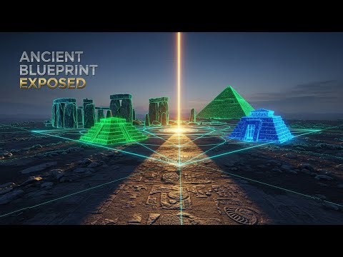 A Hidden STANDARD Links Stonehenge and the Great Pyramid